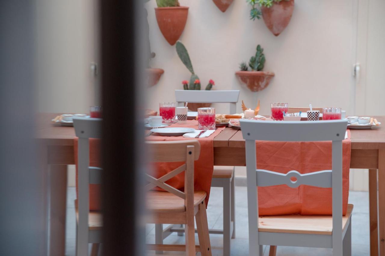 Litium 3 Bed & Breakfast เลชเช ภายนอก รูปภาพ