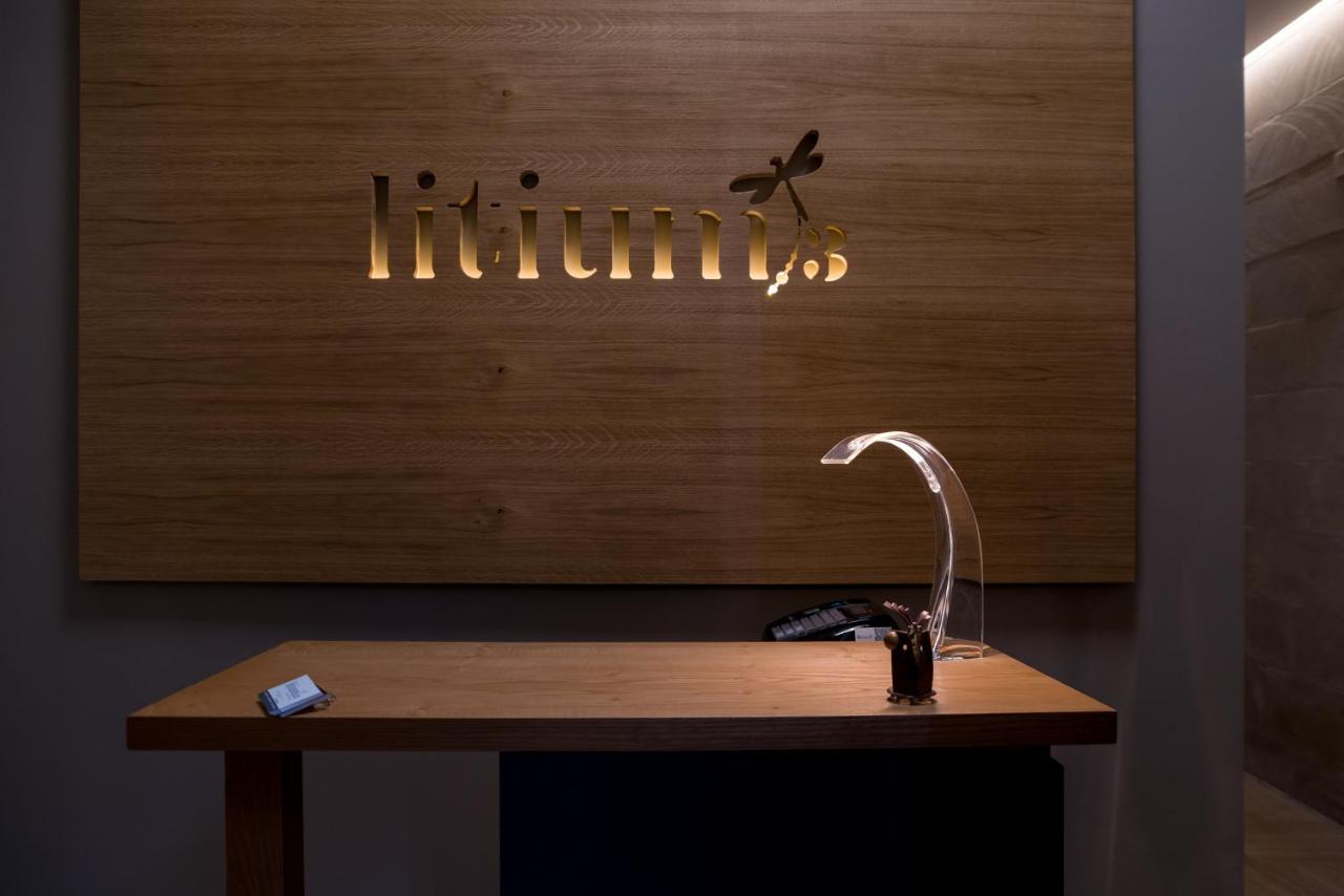 Litium 3 Bed & Breakfast เลชเช ภายนอก รูปภาพ